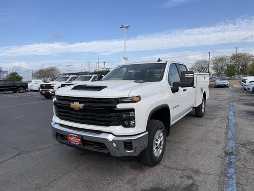 2026 Chevrolet Silverado 2500 HD WT