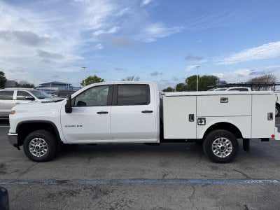 2026 Chevrolet Silverado 2500 HD WT