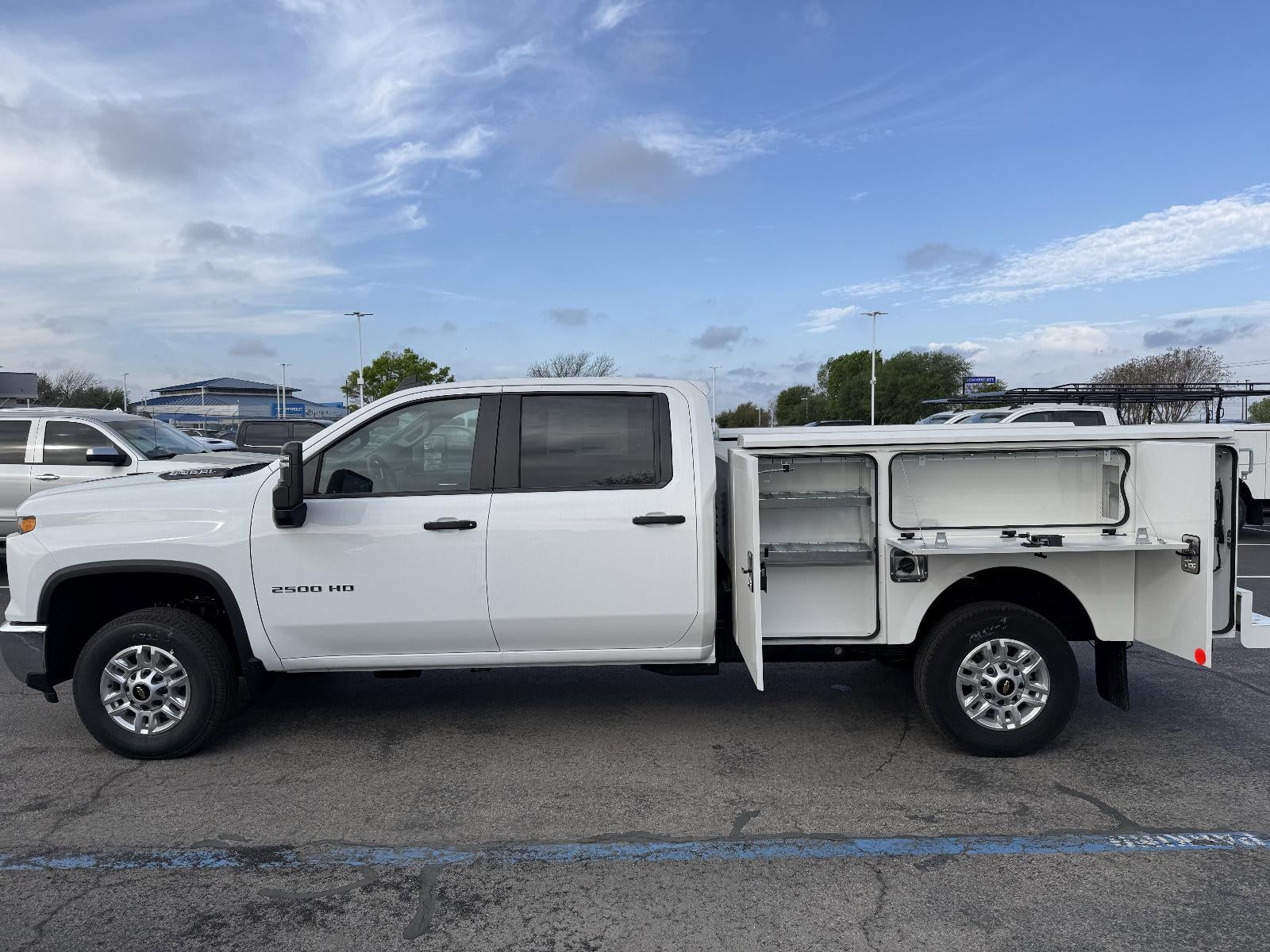 2026 Chevrolet Silverado 2500 HD WT