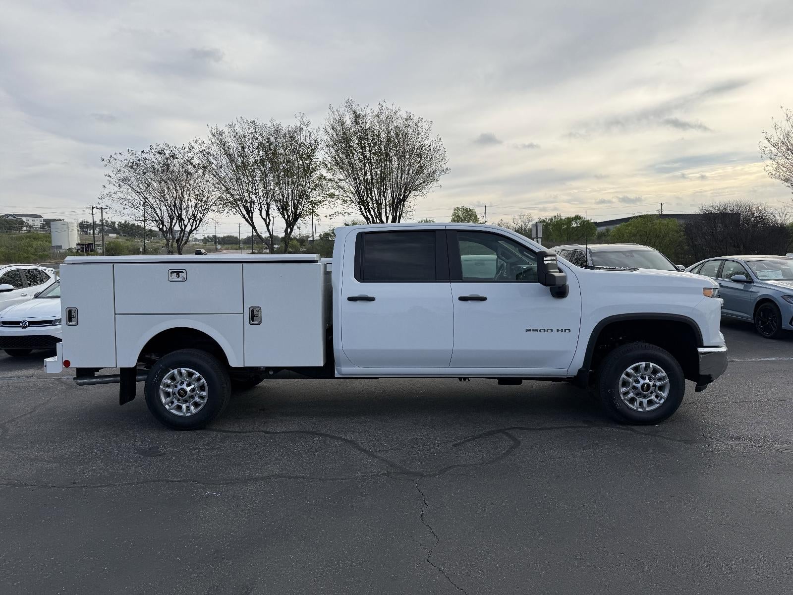 2026 Chevrolet Silverado 2500 HD WT