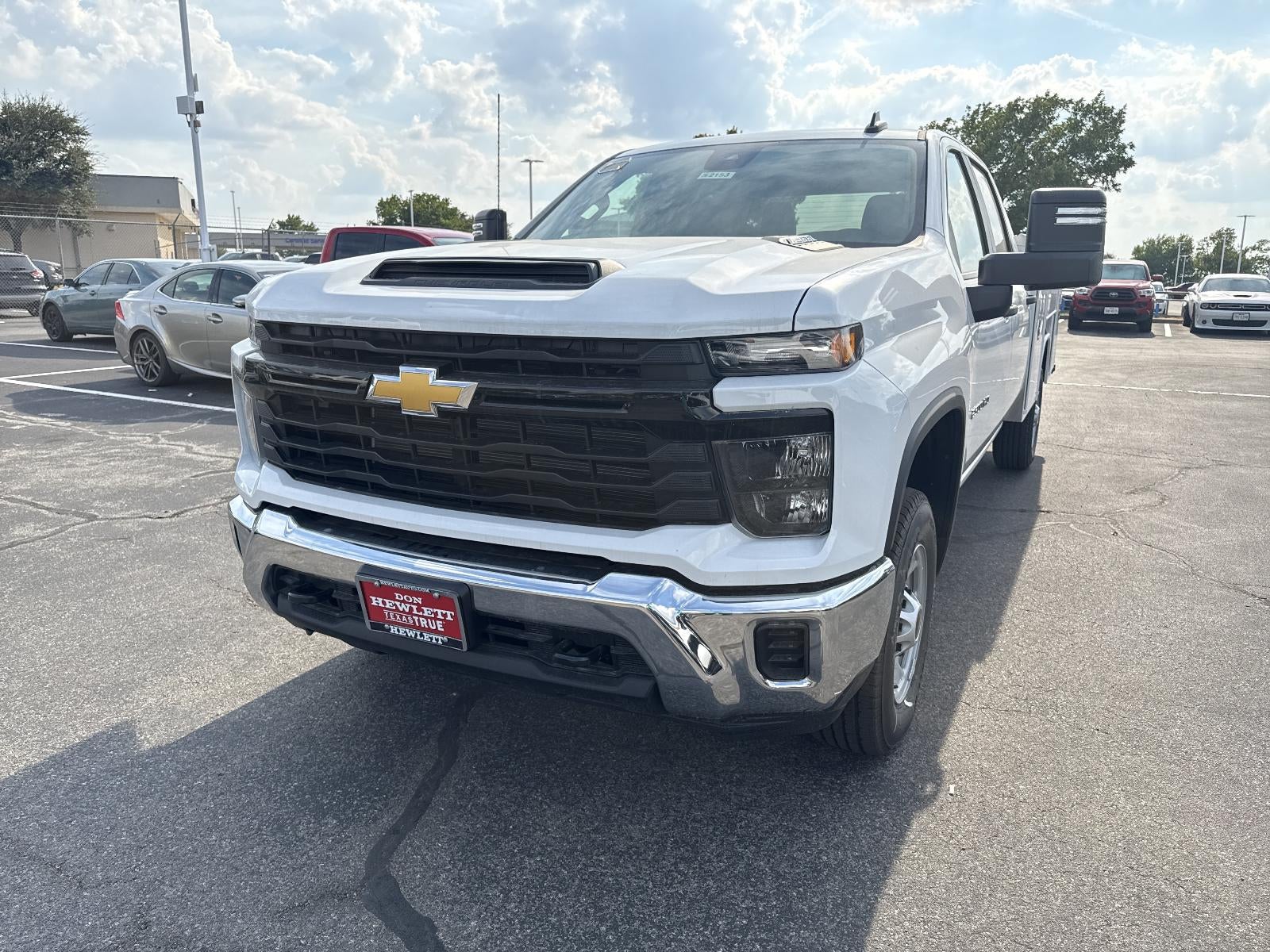 2026 Chevrolet Silverado 2500 HD WT