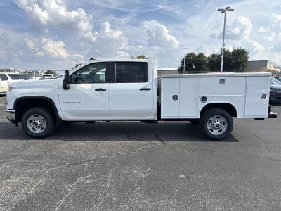 2026 Chevrolet Silverado 2500 HD WT