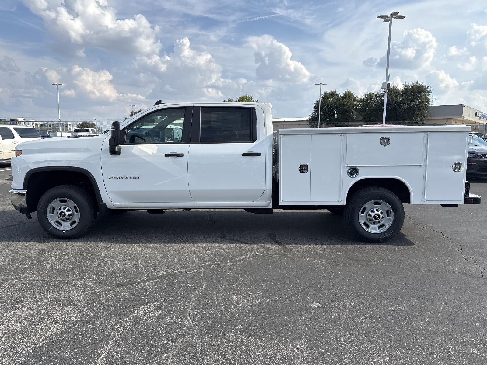 2026 Chevrolet Silverado 2500 HD WT