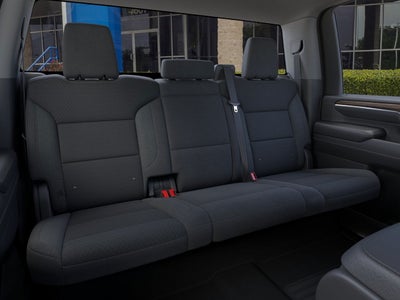 2026 Chevrolet Silverado 3500 HD Chassis Cab LT