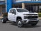 2026 Chevrolet Silverado 3500 HD Chassis Cab LT