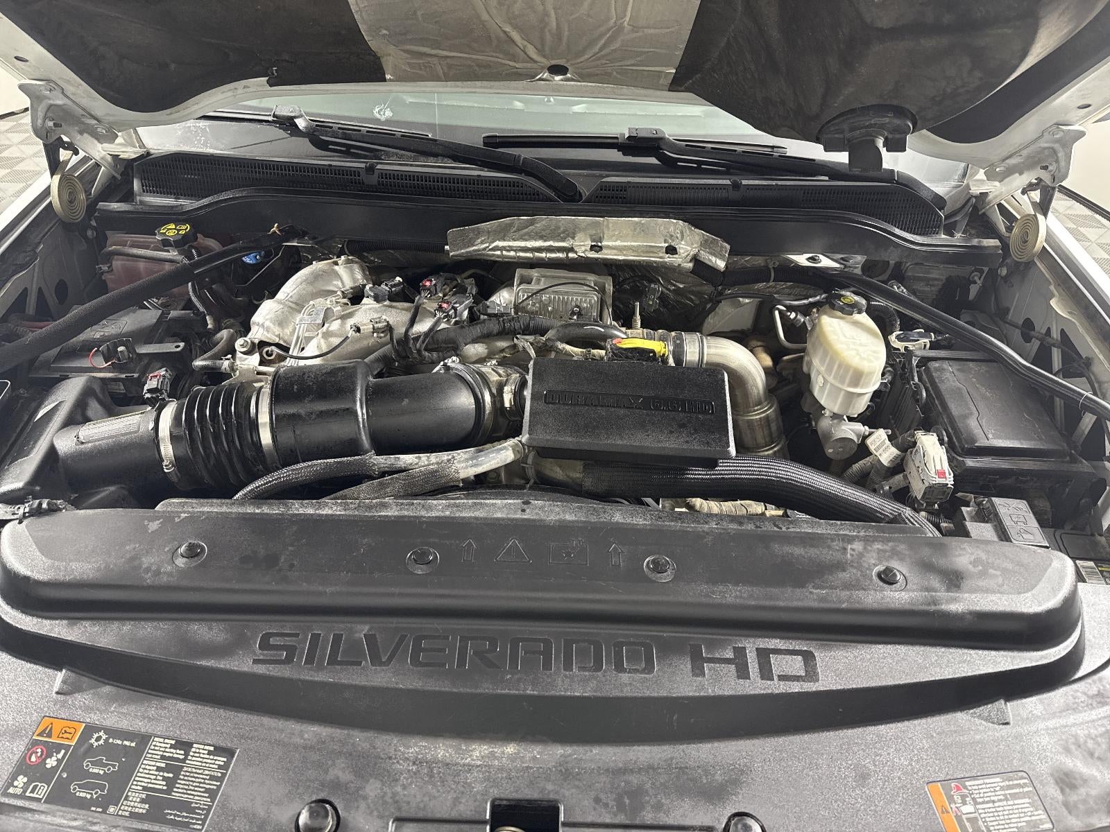 2018 Chevrolet Silverado 3500 HD Chassis Cab Work Truck