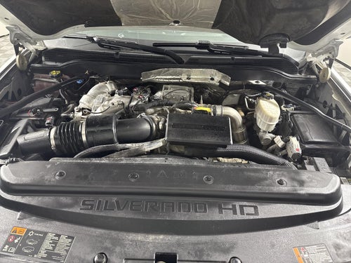 2018 Chevrolet Silverado 3500 HD Chassis Cab Work Truck