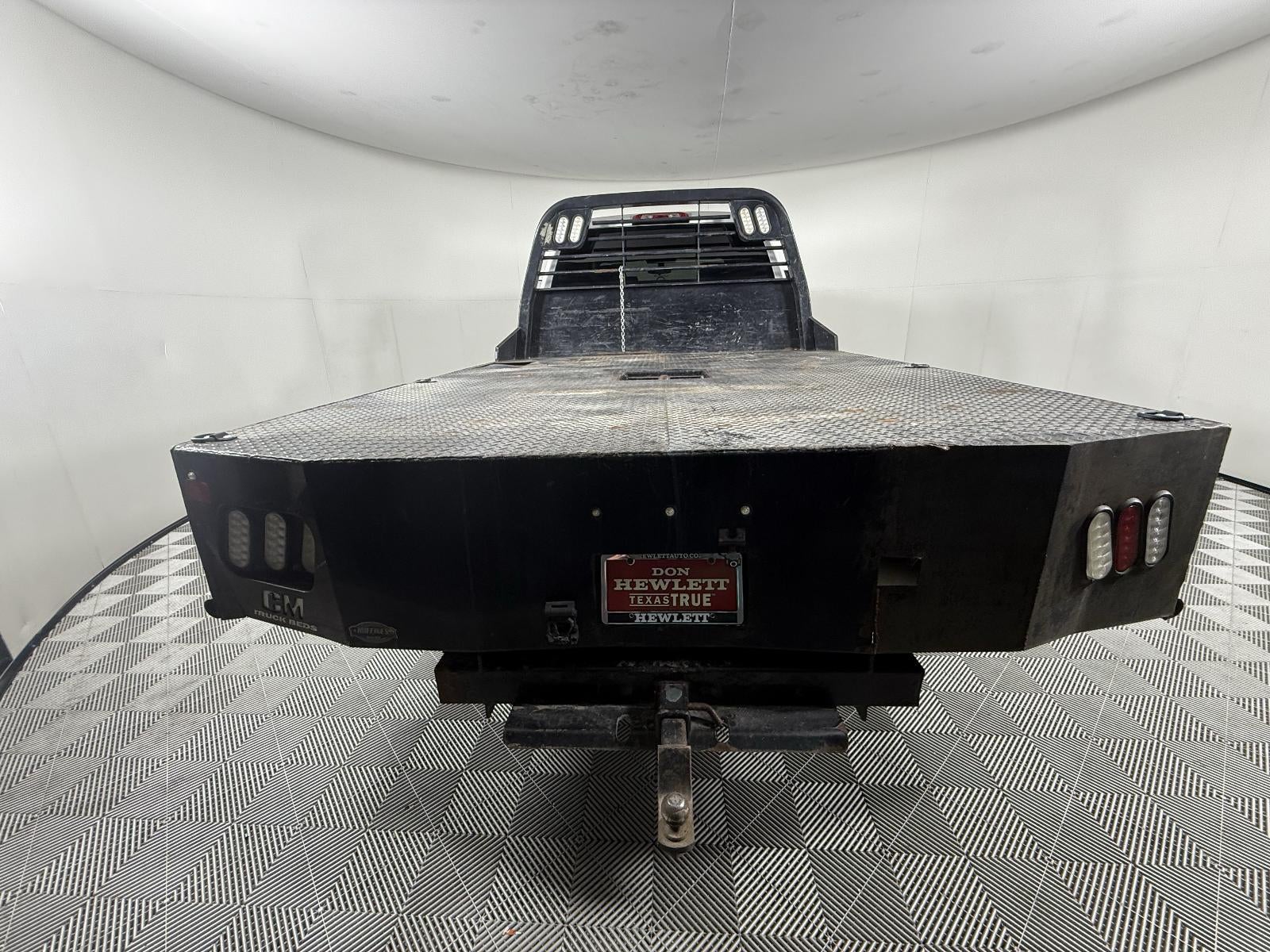 2018 Chevrolet Silverado 3500 HD Chassis Cab Work Truck