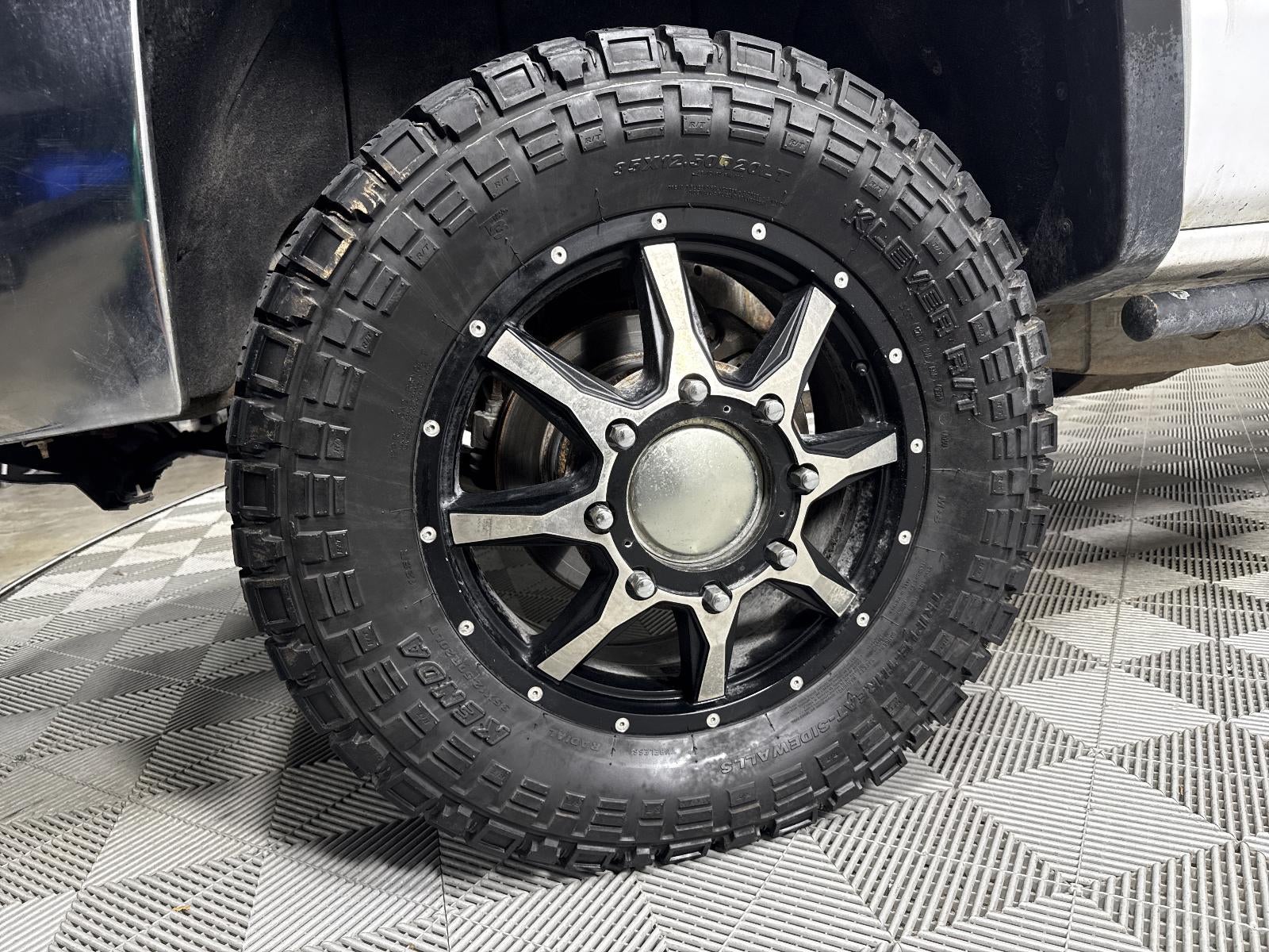 2018 Chevrolet Silverado 3500 HD Chassis Cab Work Truck