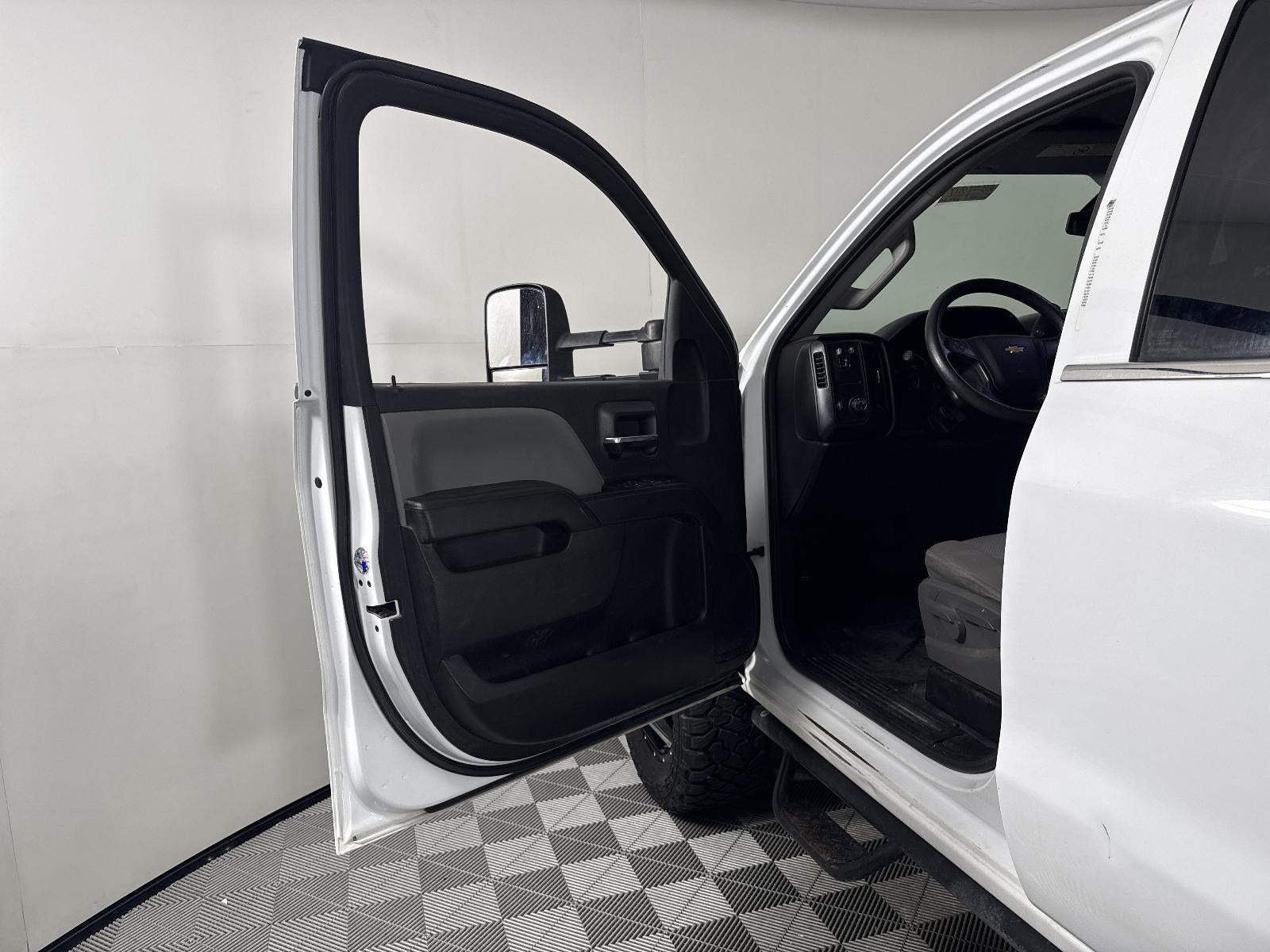 2018 Chevrolet Silverado 3500 HD Chassis Cab Work Truck