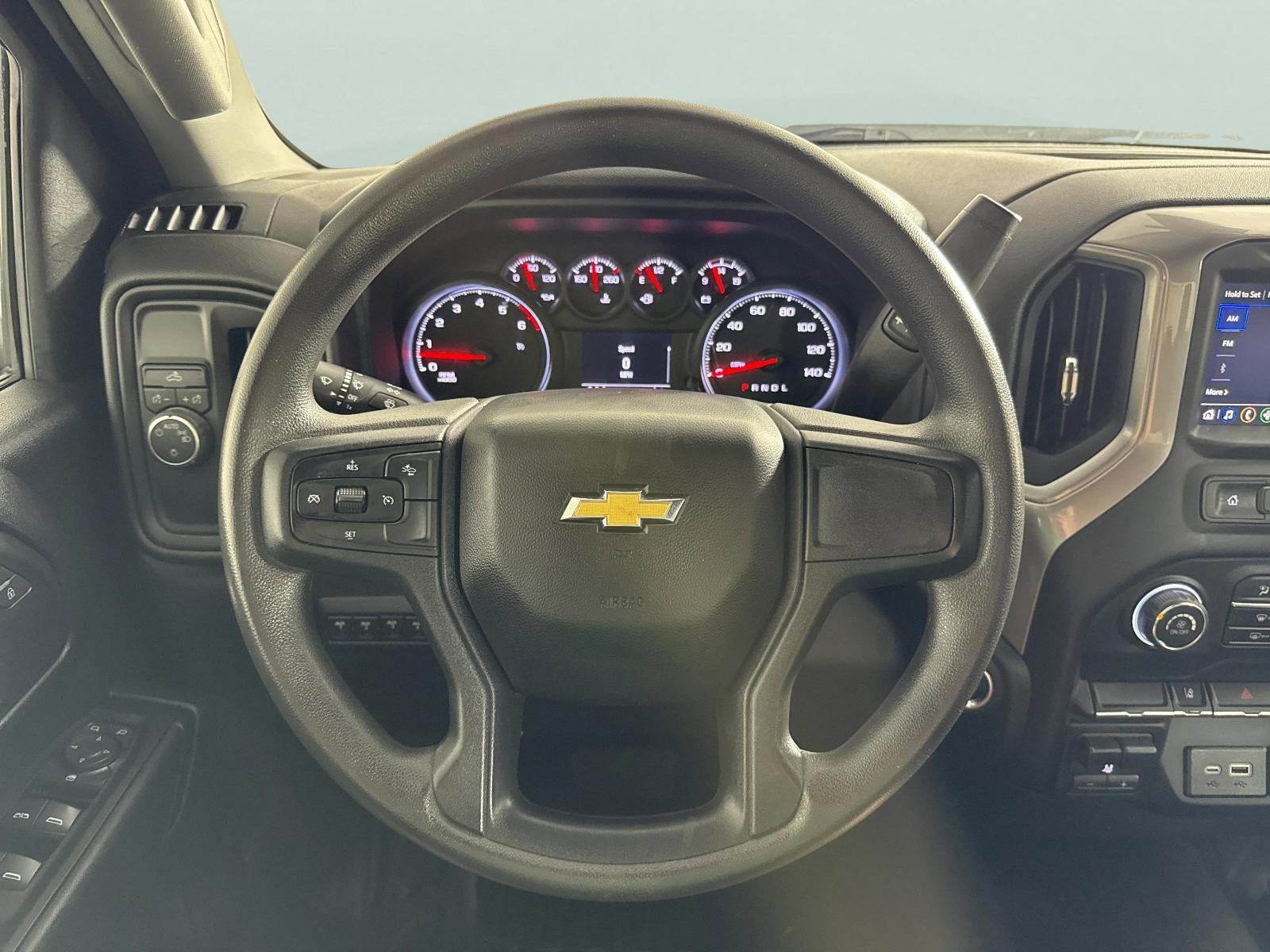 2024 Chevrolet Silverado 2500 HD WT