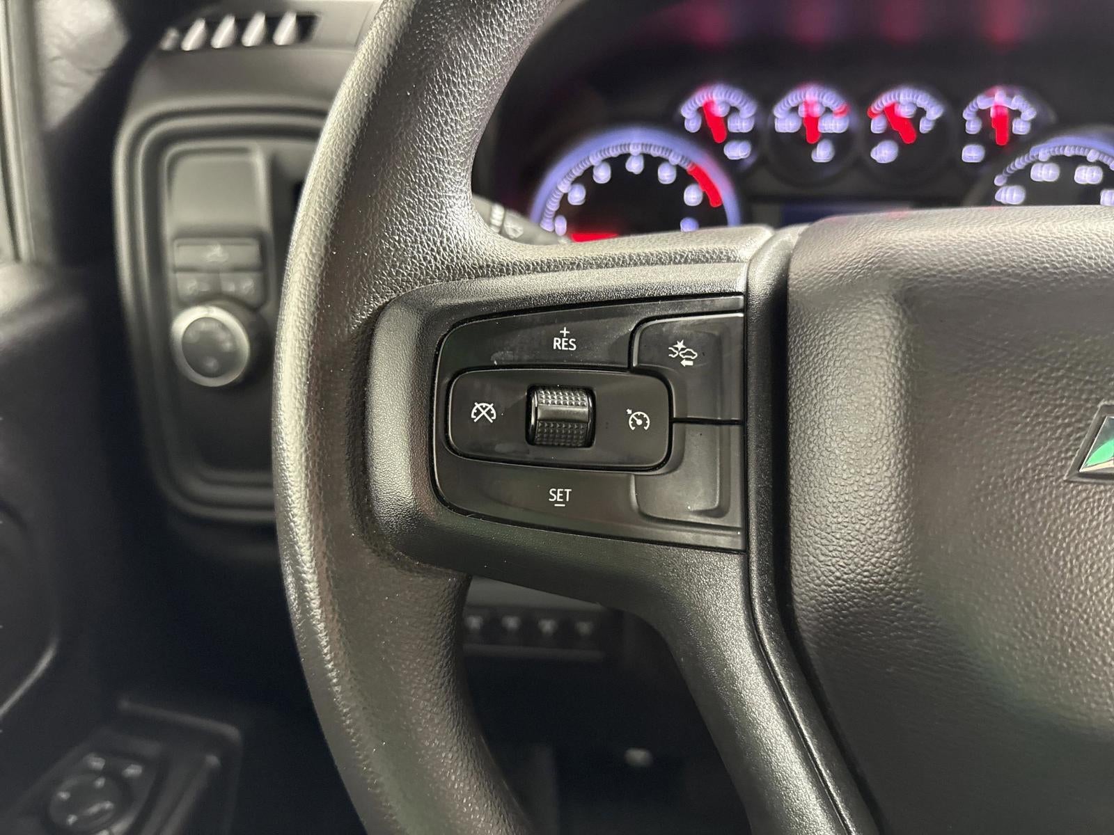 2024 Chevrolet Silverado 2500 HD WT