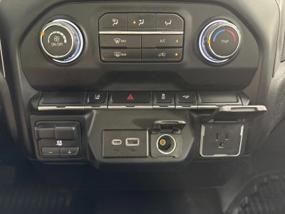 2024 Chevrolet Silverado 2500 HD WT