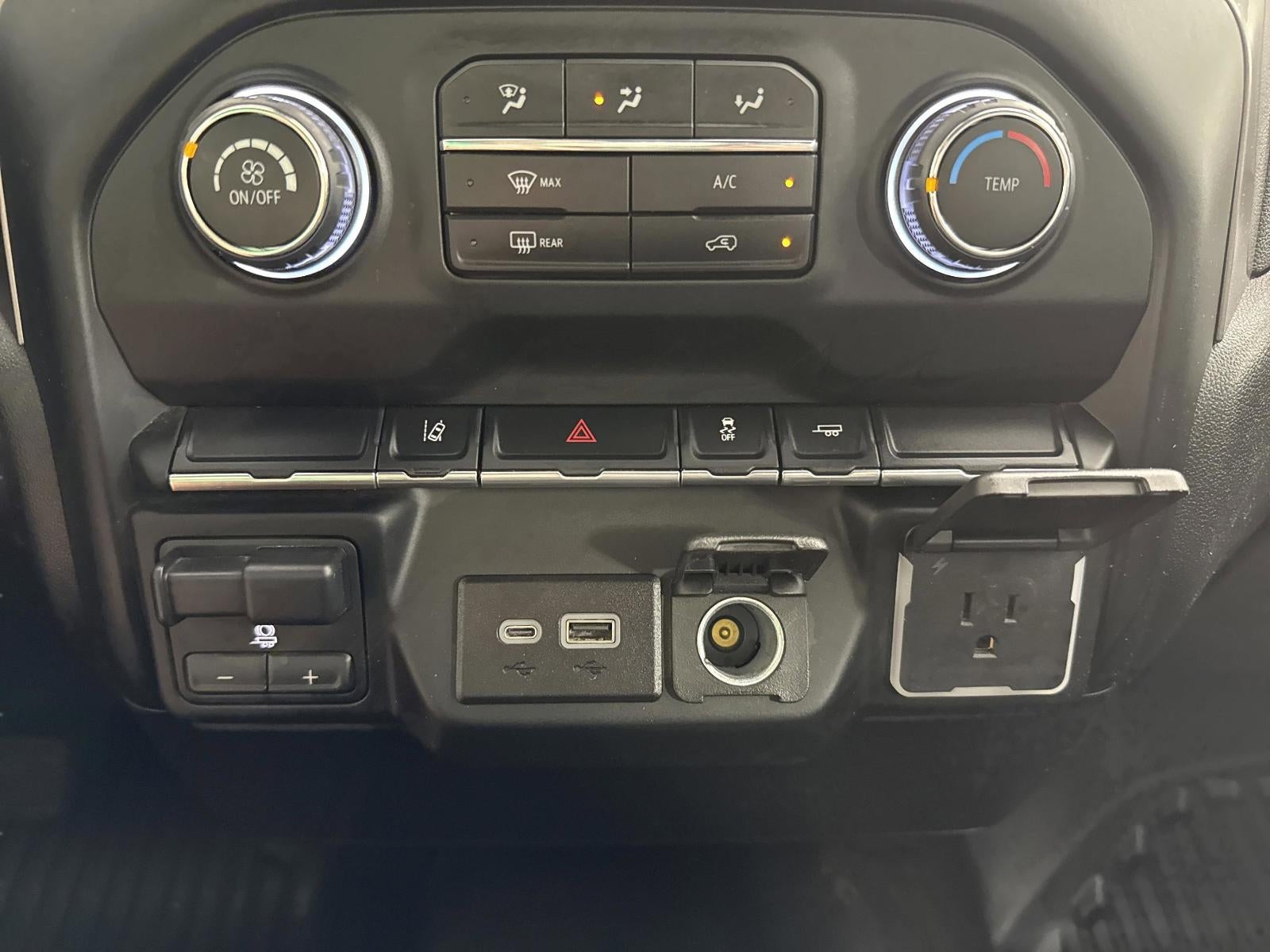 2024 Chevrolet Silverado 2500 HD WT