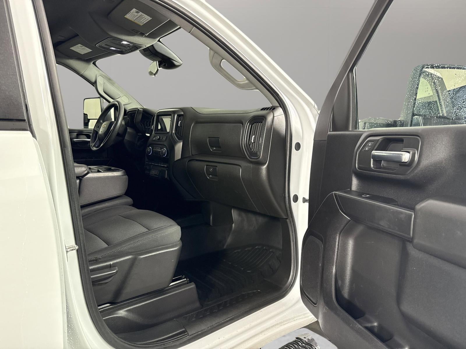 2024 Chevrolet Silverado 2500 HD WT