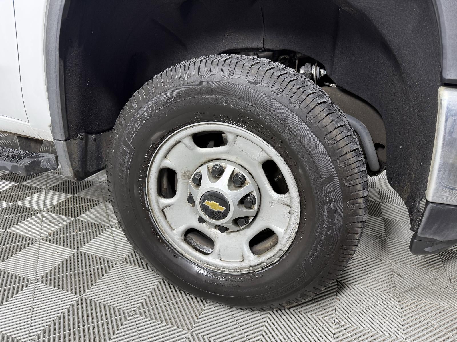 2024 Chevrolet Silverado 2500 HD WT