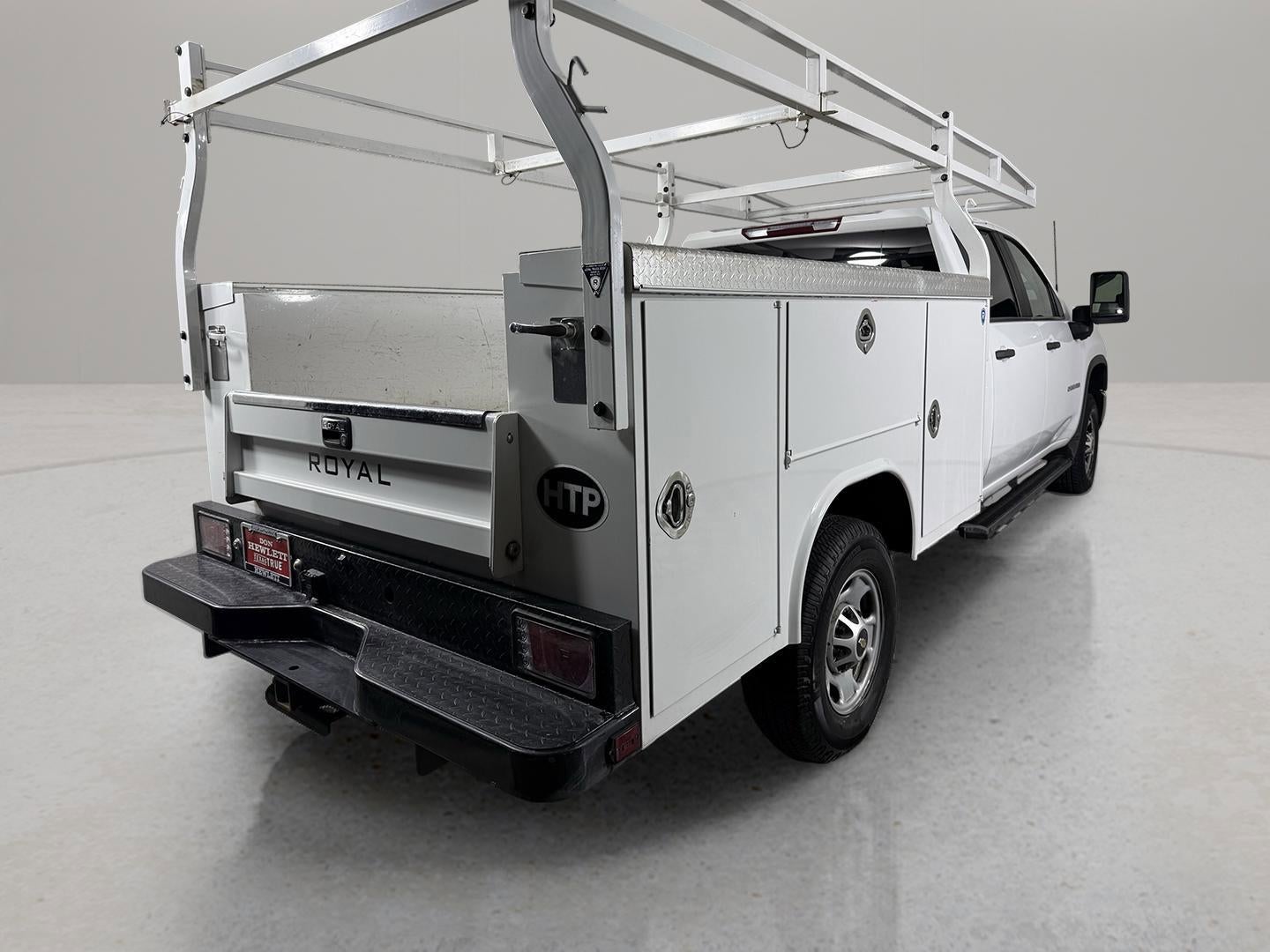 2024 Chevrolet Silverado 2500 HD WT