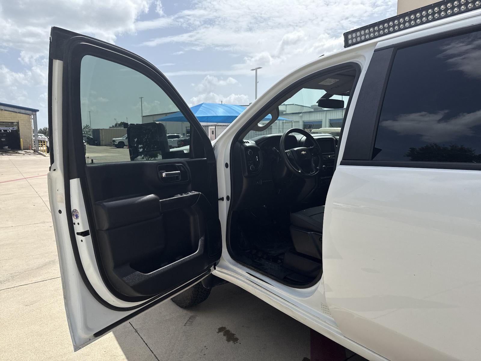 2023 Chevrolet Silverado 3500 HD Chassis Cab Work Truck