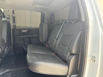 2023 Chevrolet Silverado 3500 HD Chassis Cab Work Truck