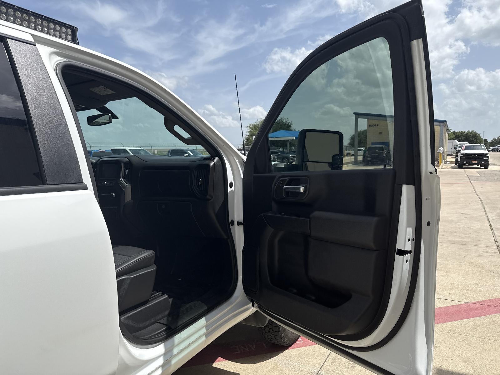 2023 Chevrolet Silverado 3500 HD Chassis Cab Work Truck