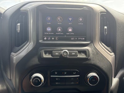 2023 Chevrolet Silverado 3500 HD Chassis Cab Work Truck