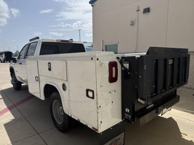 2023 Chevrolet Silverado 3500 HD Chassis Cab Work Truck