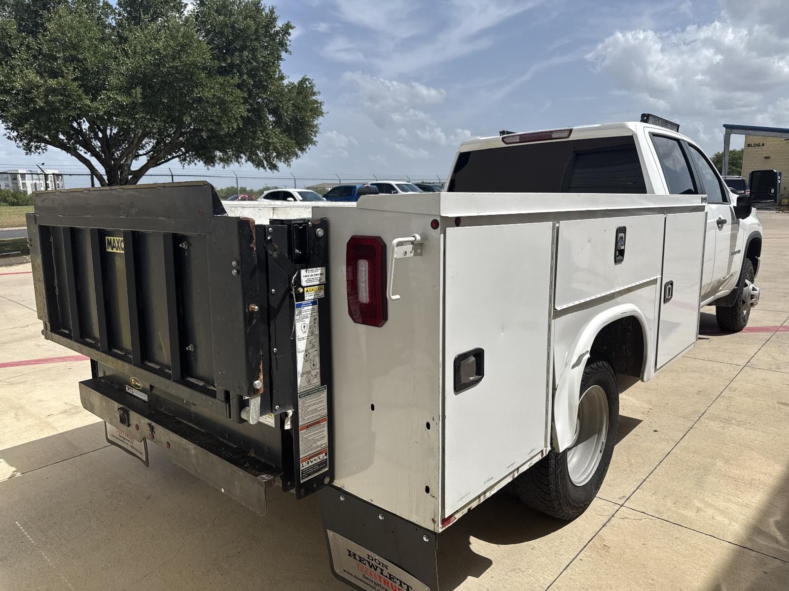 2023 Chevrolet Silverado 3500 HD Chassis Cab Work Truck
