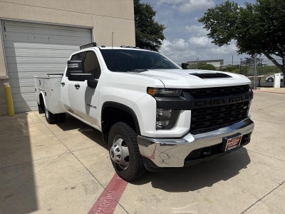 2023 Chevrolet Silverado 3500 HD Chassis Cab Work Truck
