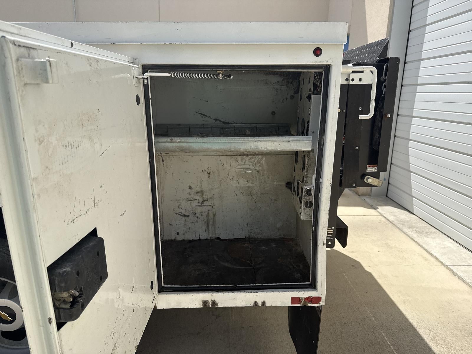 2023 Chevrolet Silverado 3500 HD Chassis Cab Work Truck