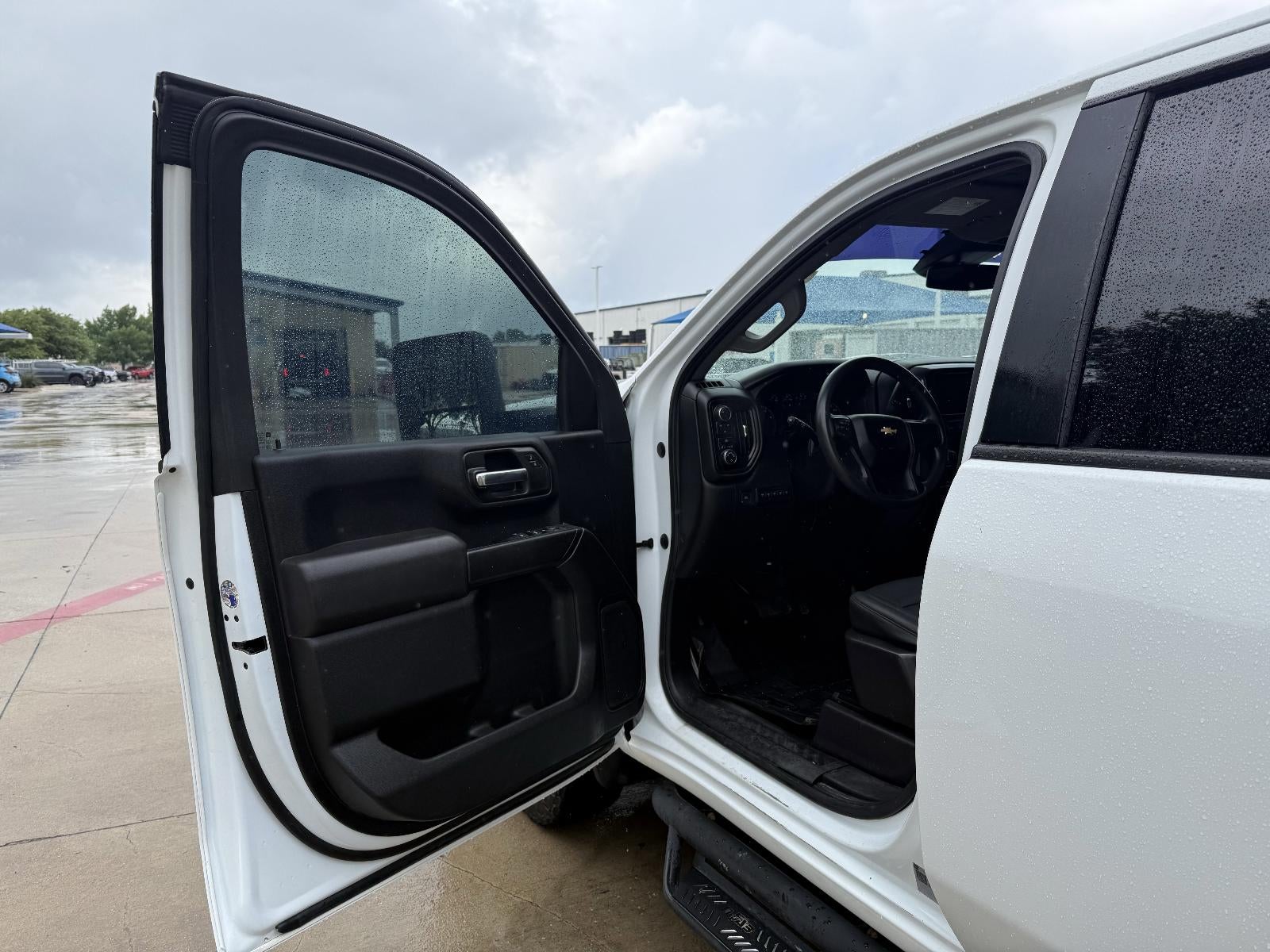 2024 Chevrolet Silverado 3500 HD Chassis Cab Work Truck