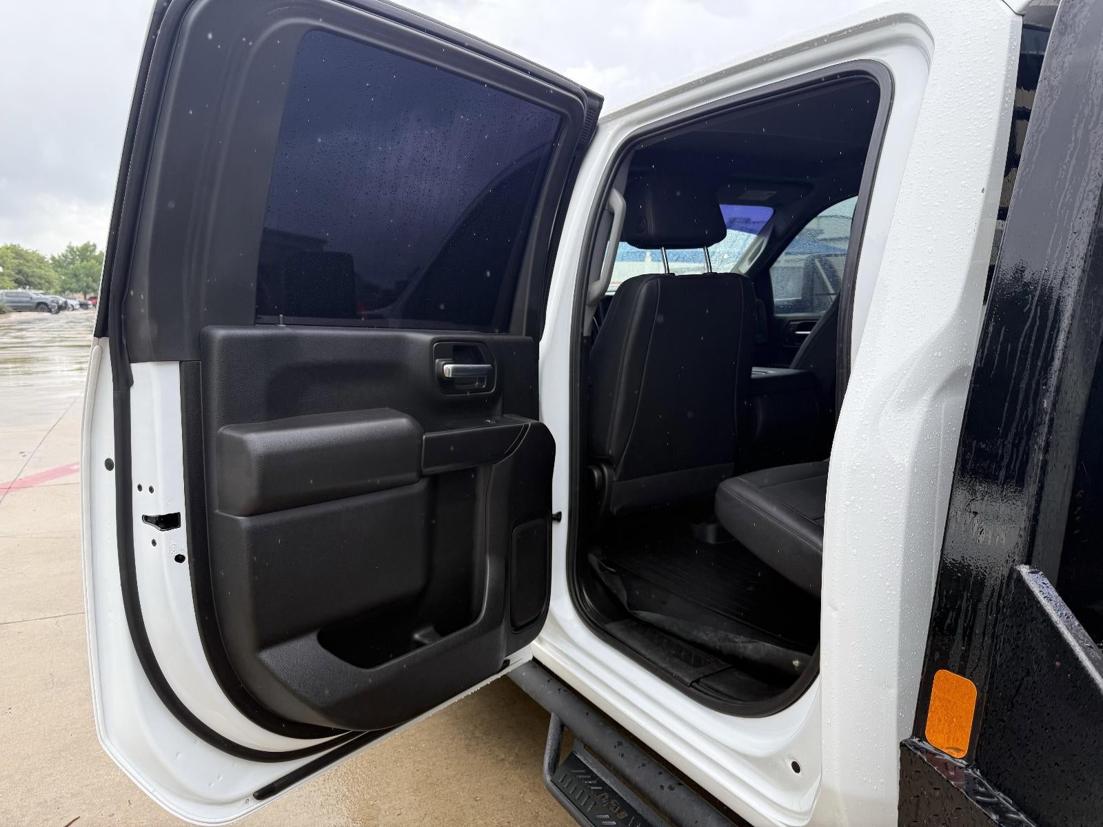 2024 Chevrolet Silverado 3500 HD Chassis Cab Work Truck