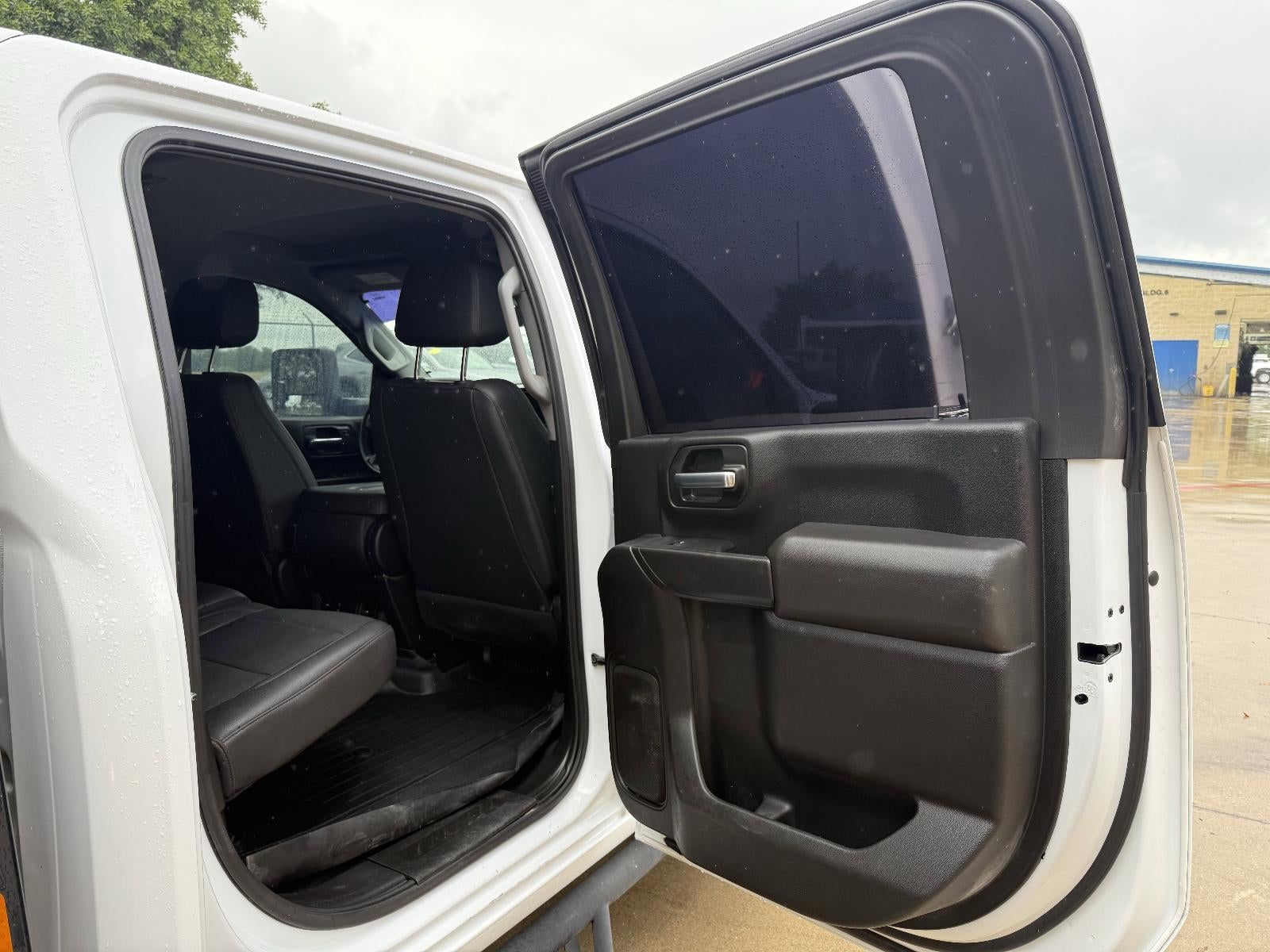 2024 Chevrolet Silverado 3500 HD Chassis Cab Work Truck