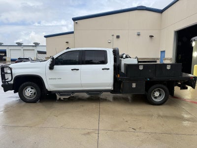 2024 Chevrolet Silverado 3500 HD Chassis Cab Work Truck