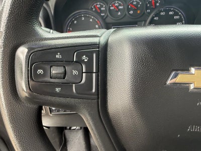 2024 Chevrolet Silverado 3500 HD Chassis Cab Work Truck