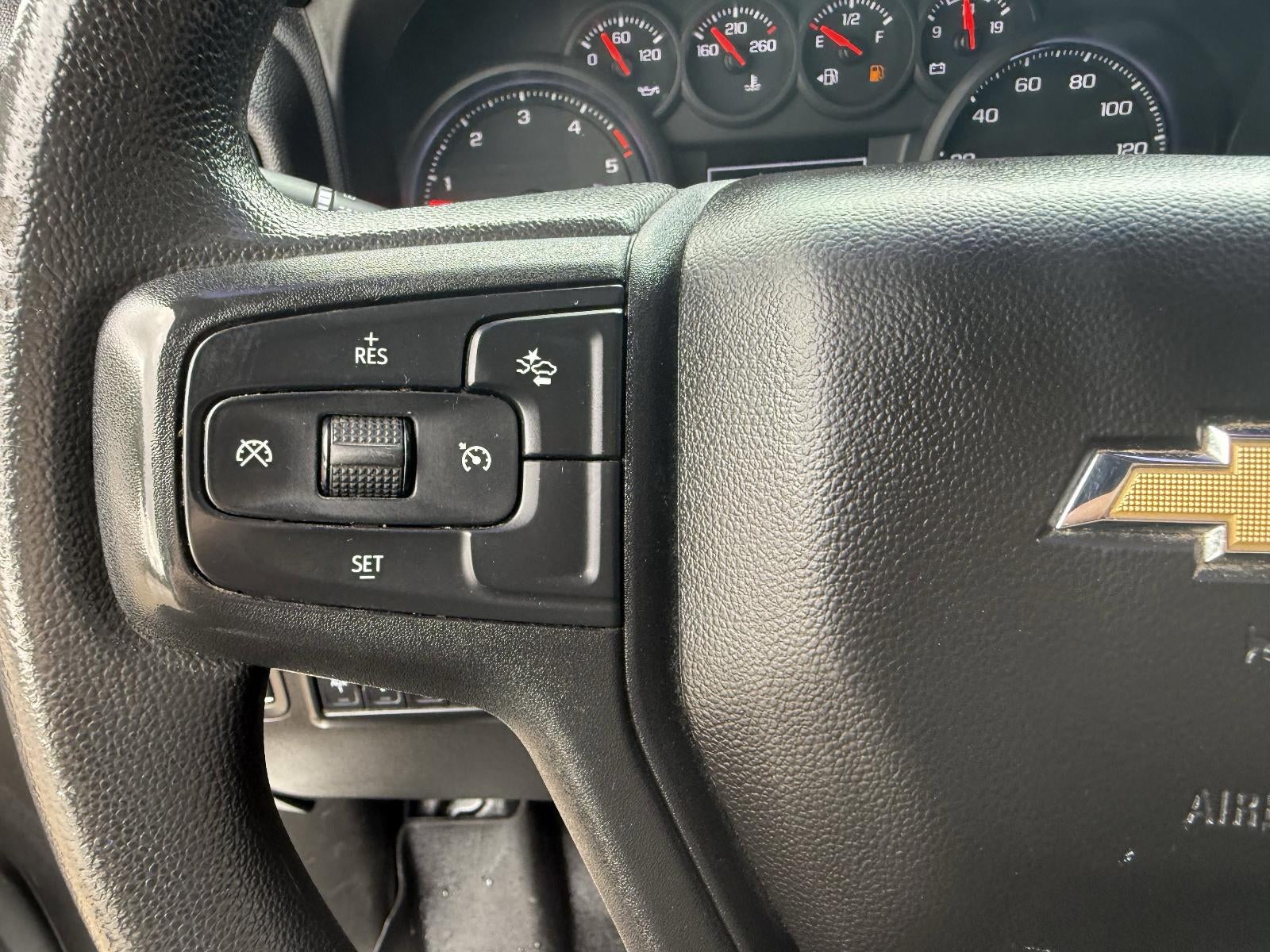 2024 Chevrolet Silverado 3500 HD Chassis Cab Work Truck