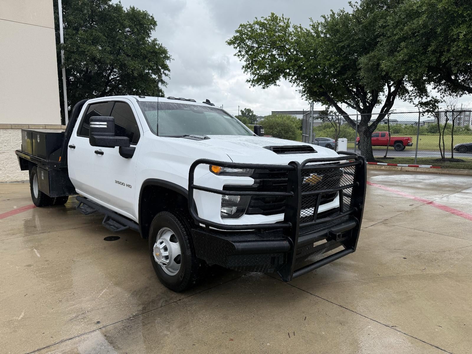 2024 Chevrolet Silverado 3500 HD Chassis Cab Work Truck