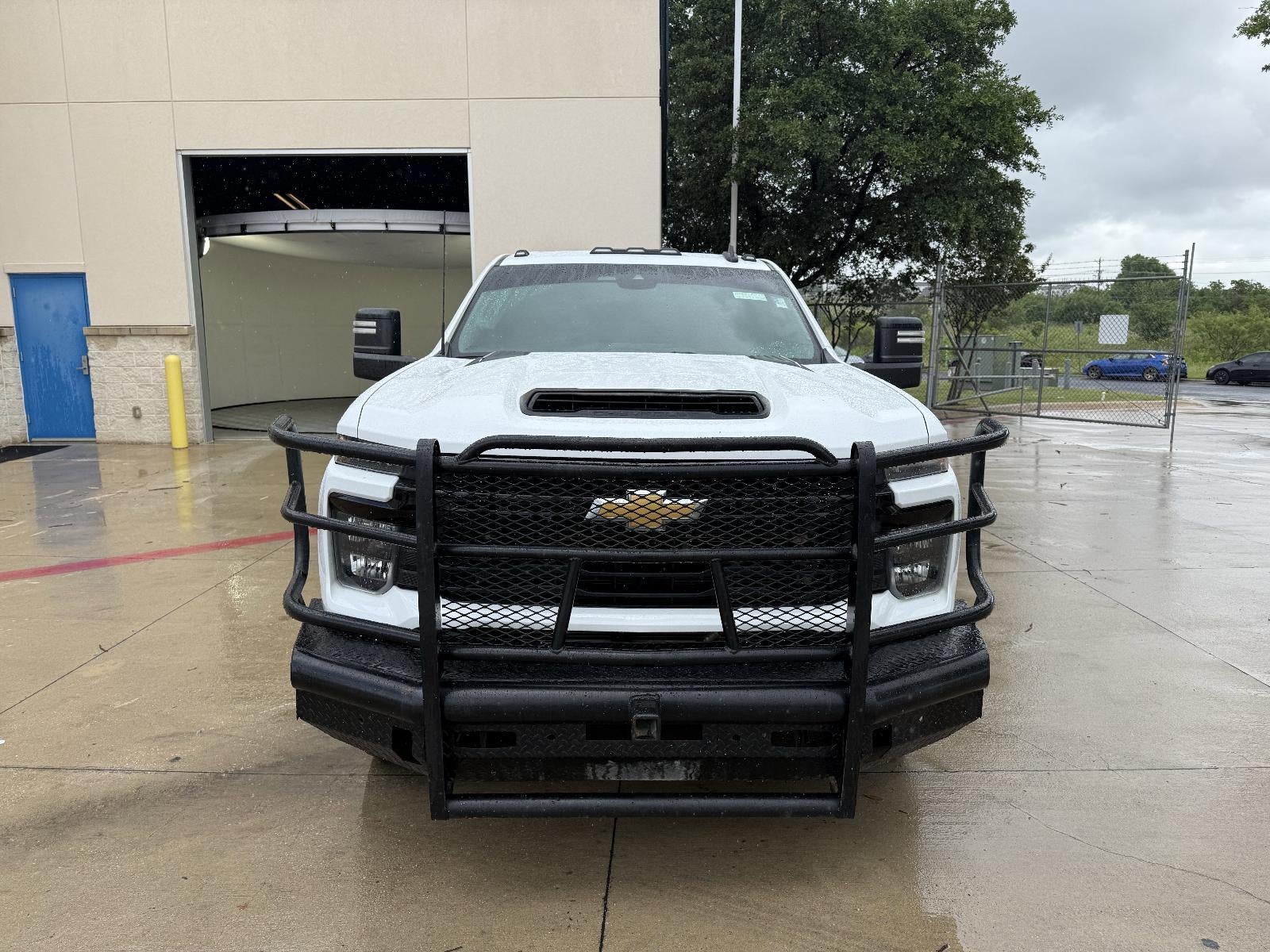 2024 Chevrolet Silverado 3500 HD Chassis Cab Work Truck