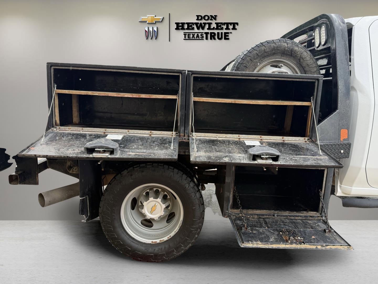 2024 Chevrolet Silverado 3500 HD Chassis Cab Work Truck