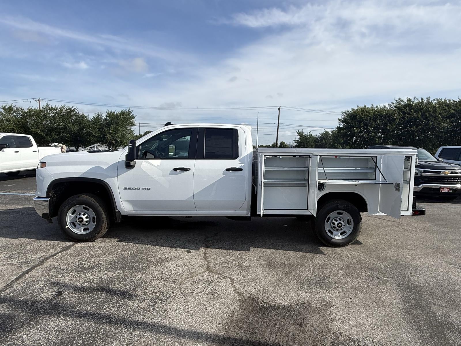 2026 Chevrolet Silverado 2500 HD WT