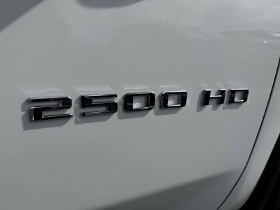 2026 Chevrolet Silverado 2500 HD WT