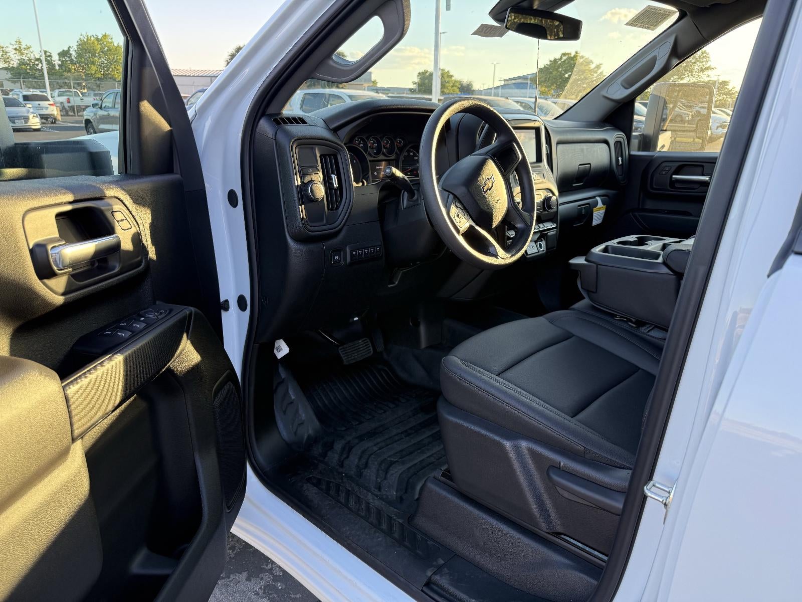 2026 Chevrolet Silverado 3500 HD WT