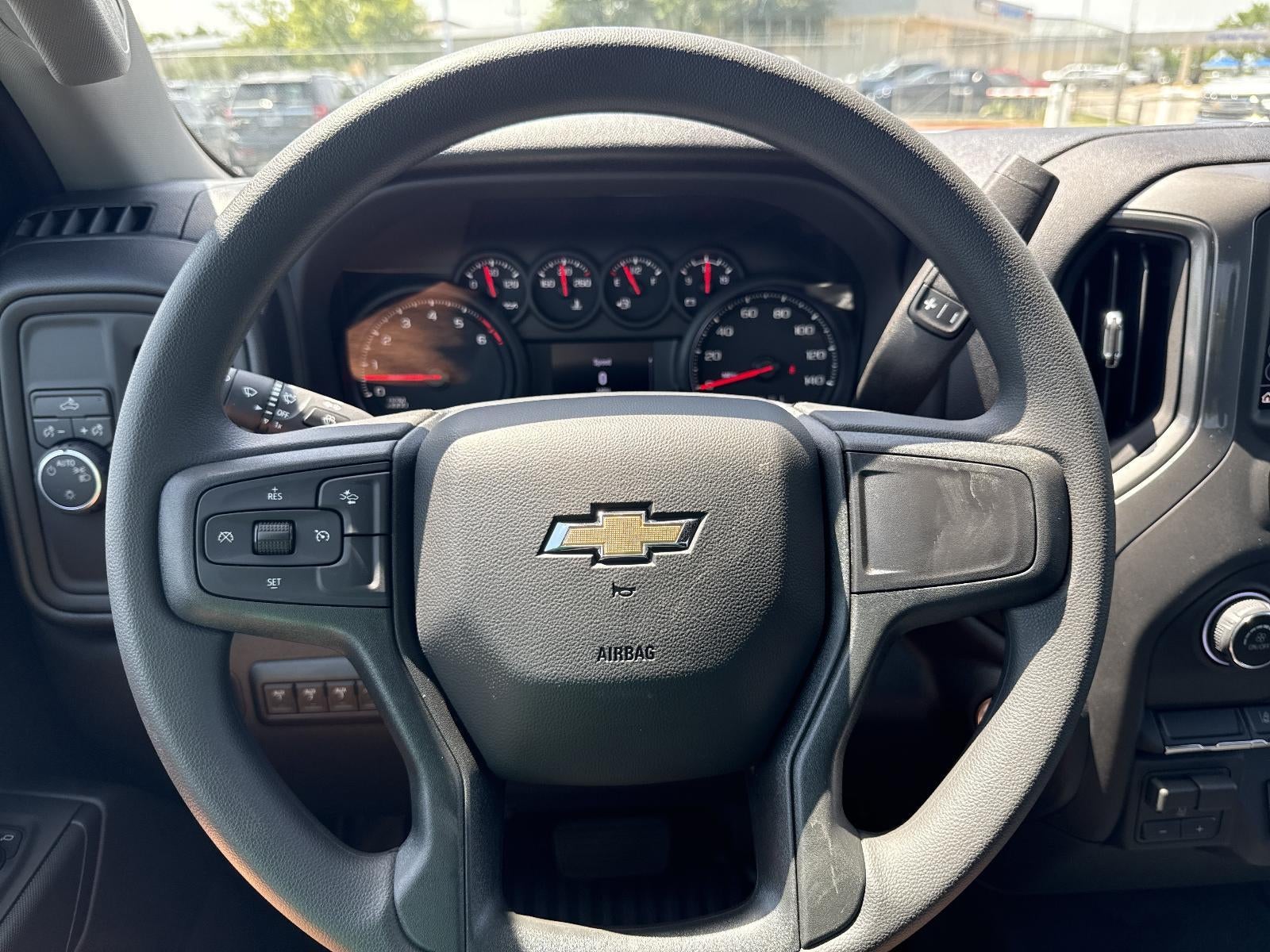 2026 Chevrolet Silverado 3500 HD WT