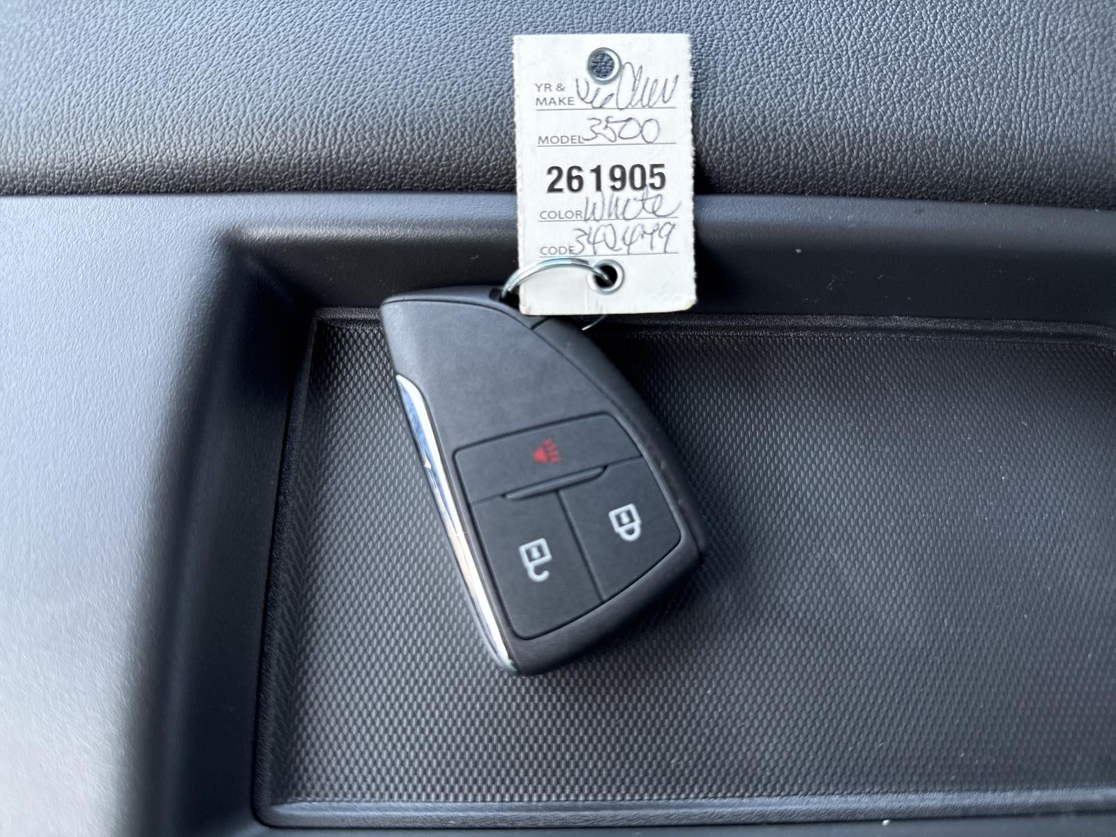 2026 Chevrolet Silverado 3500 HD WT