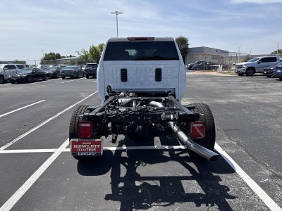 2026 Chevrolet Silverado 3500 HD WT