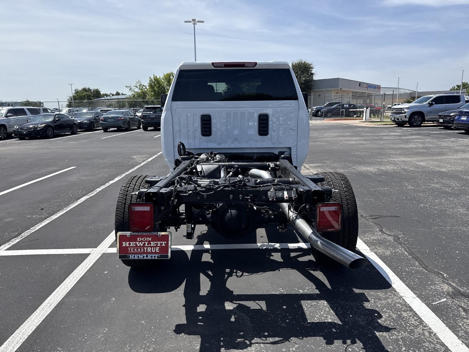 2026 Chevrolet Silverado 3500 HD WT