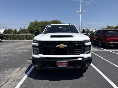2026 Chevrolet Silverado 3500 HD WT
