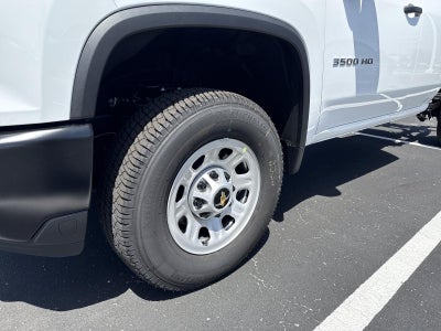 2026 Chevrolet Silverado 3500 HD WT
