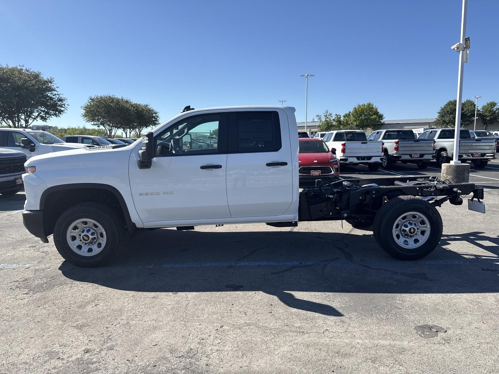 2026 Chevrolet Silverado 3500 HD WT