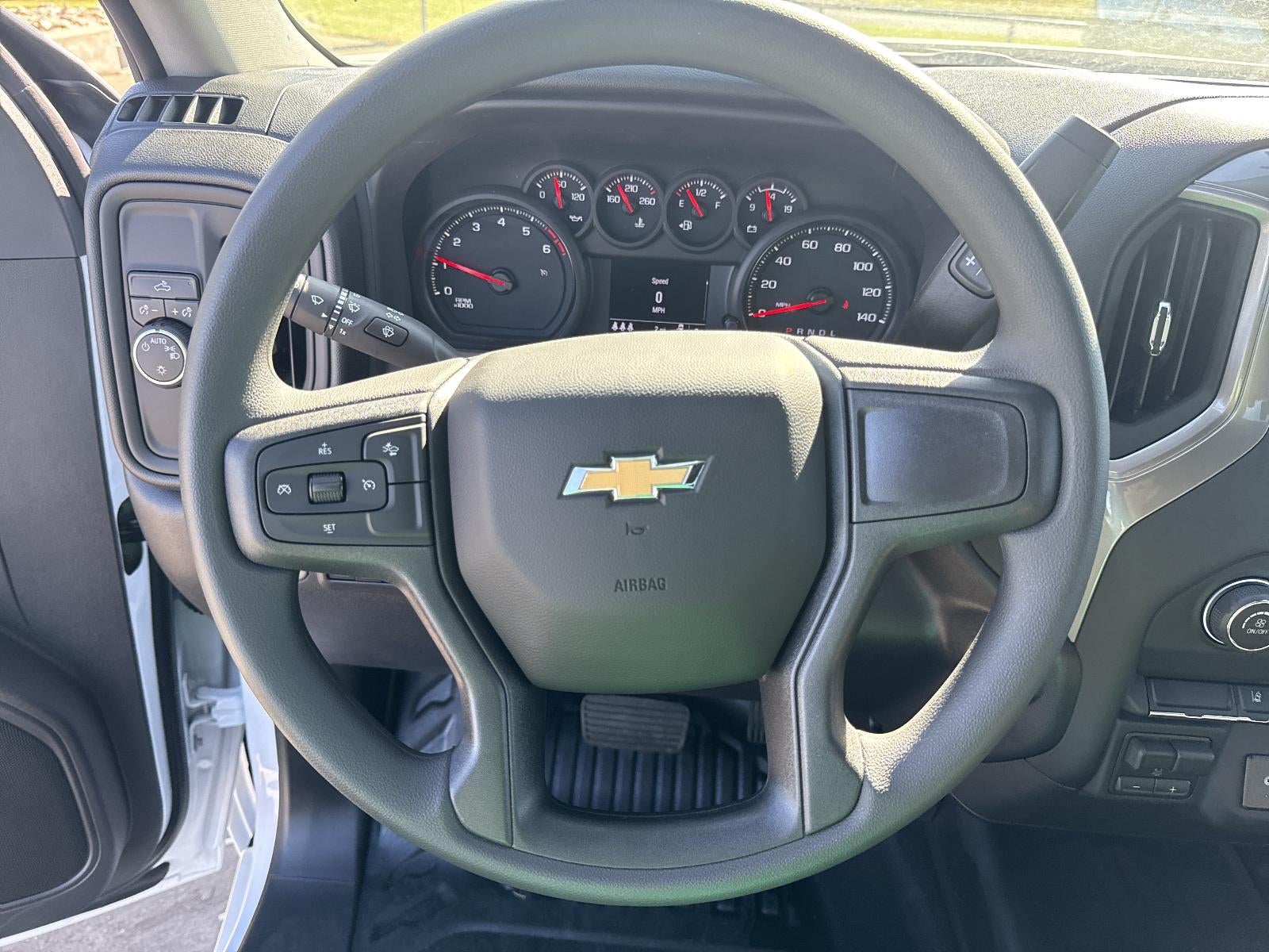 2026 Chevrolet Silverado 3500 HD WT
