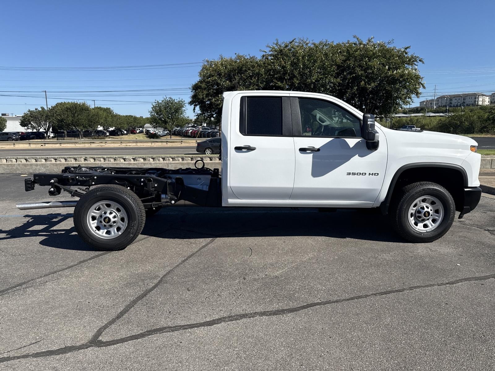 2026 Chevrolet Silverado 3500 HD WT
